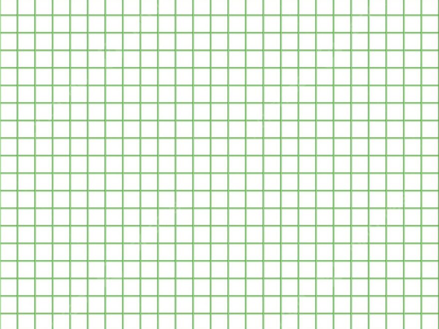 Grid Paper Abstract Squared Background With Green Graph Geometric Pattern For Schoolwallpapertexturesnotebook Lined Blank Isolated On Transparent Background Photo And Picture For Free Download Pngtree