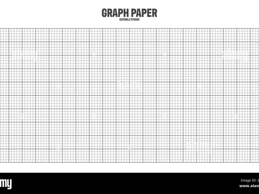 Grid Paper Drawing Hi res Stock Photography And Images Page 20 Alamy