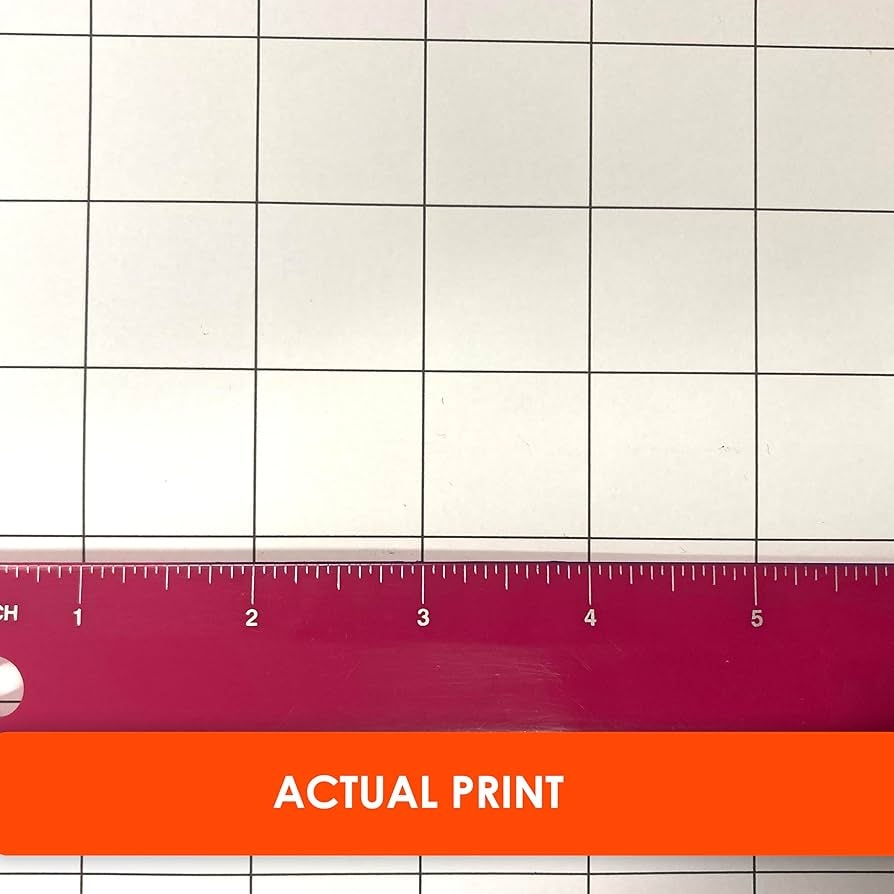 Custom Graphing Paper Printable