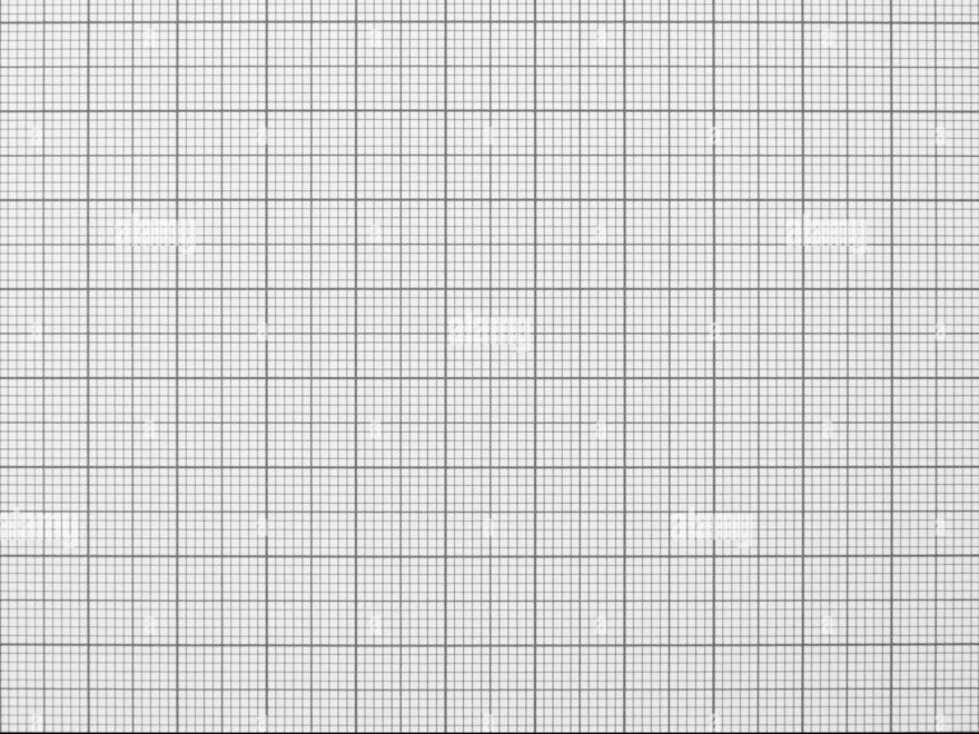 Grid Paper Graph Black And White Stock Photos Images Alamy