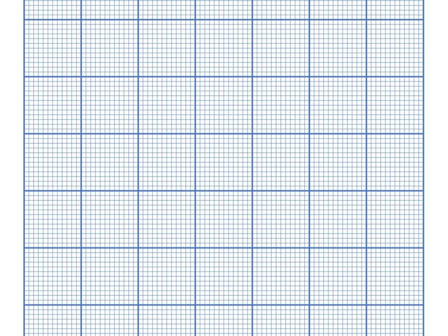Grid Paper Printable 4 Quadrant Coordinate Graph Paper Templates Worksheets Library
