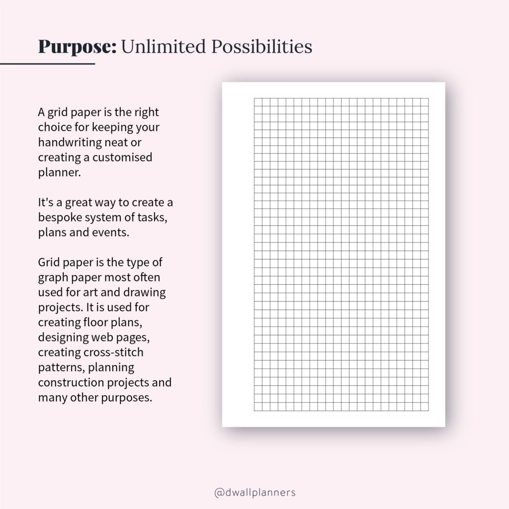 Printable Construction Graph Paper