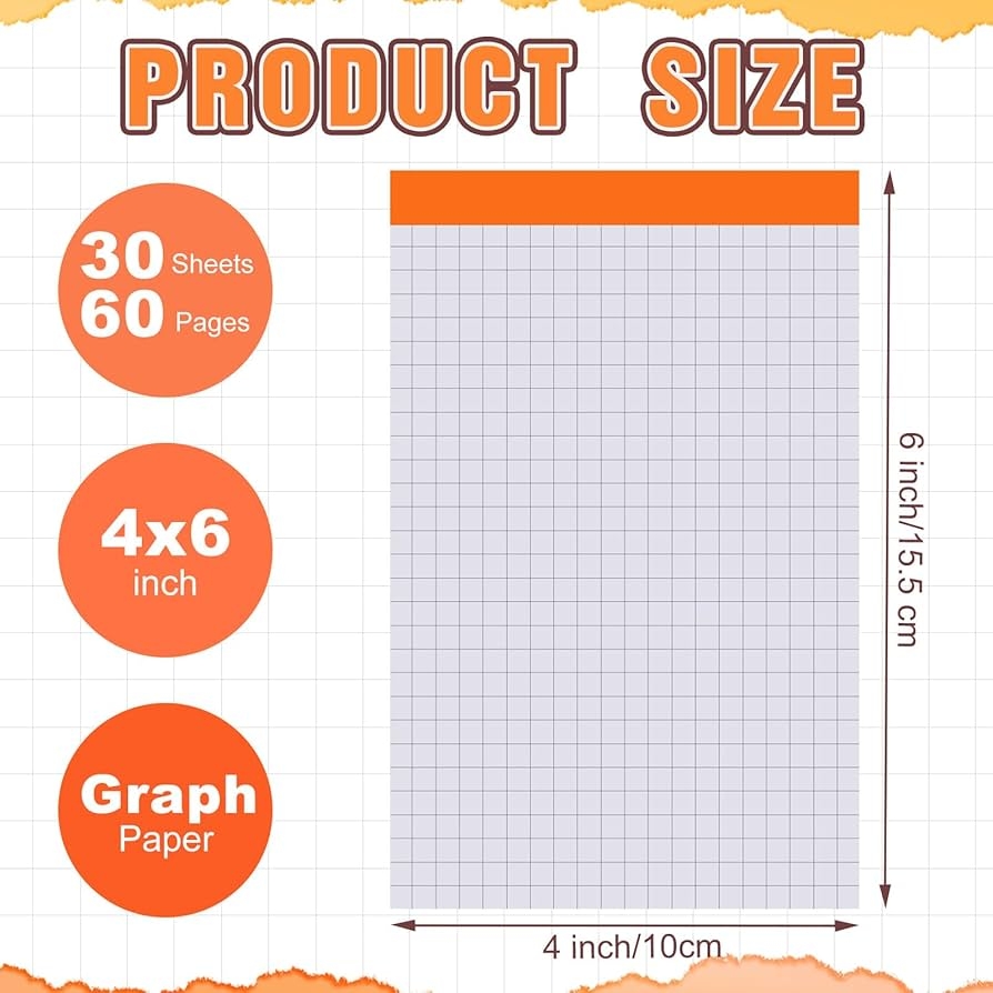 Graph Paper 1/2 Inch Printable