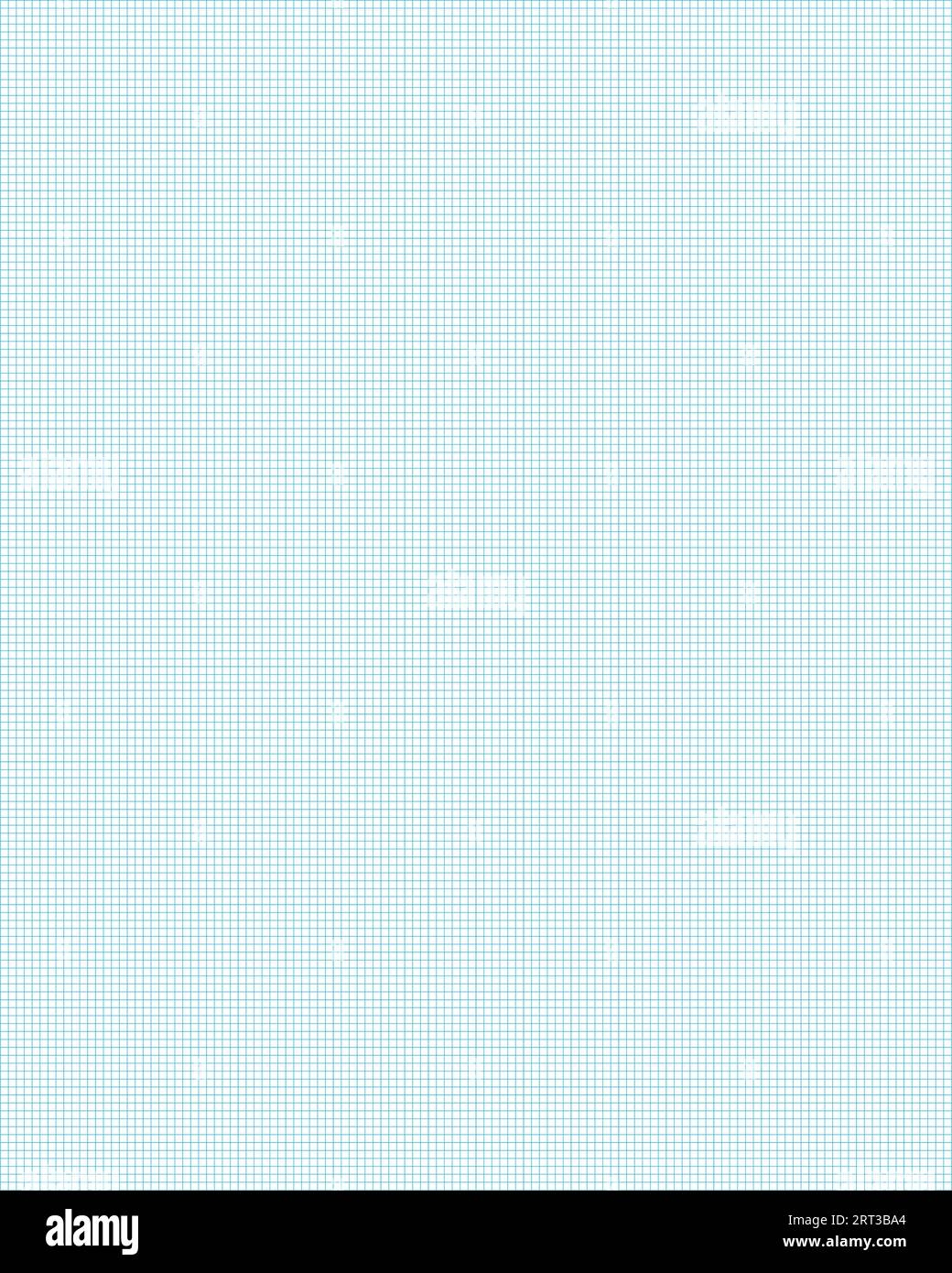Light Graph Paper Printable