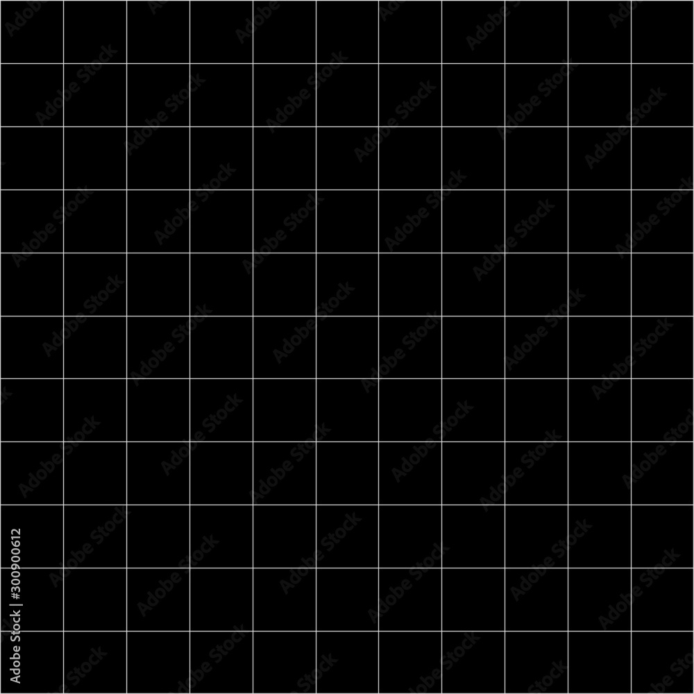 Grid Square Graph Line Full Page On Black Paper Background Paper Grid Square Graph Line Texture