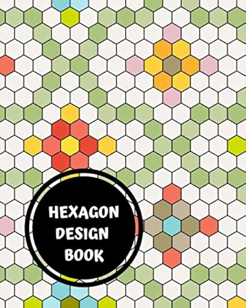 Hexagon Graph Paper Printable