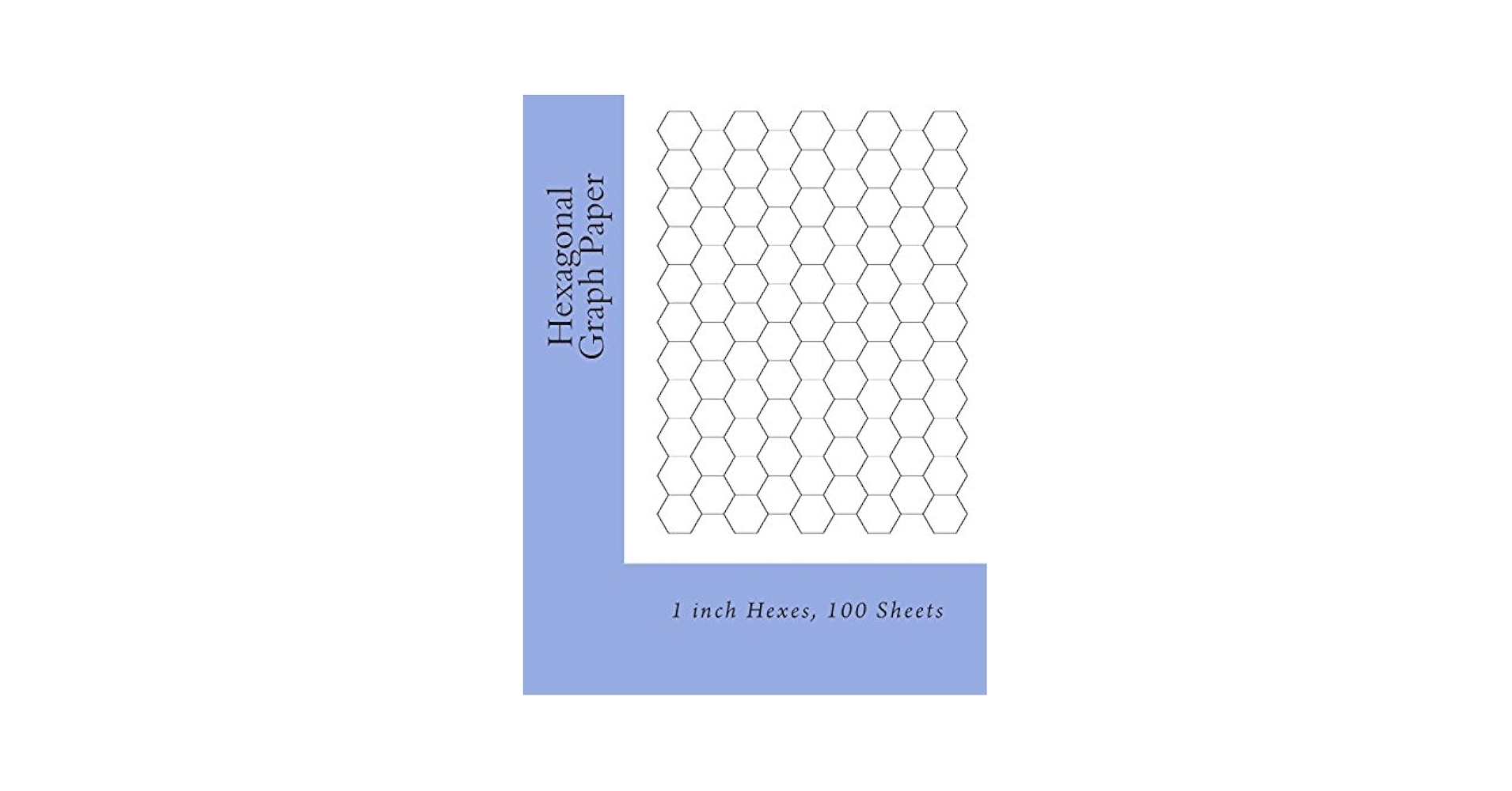 Hexagon Printable Graph Paper