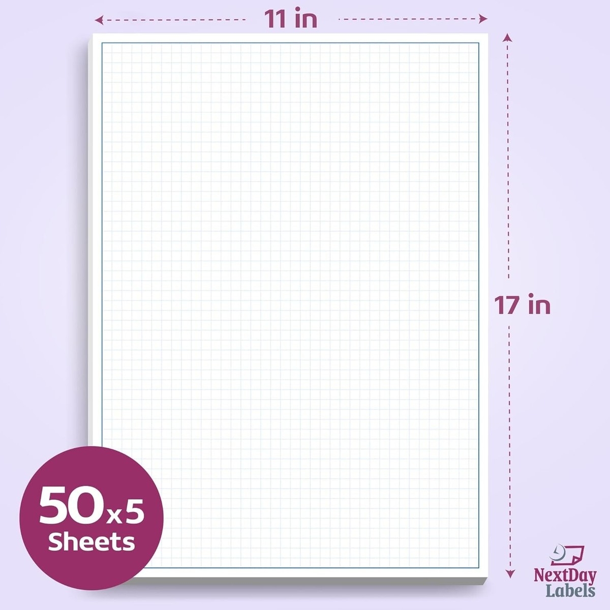 11x17 Printable Graph Paper