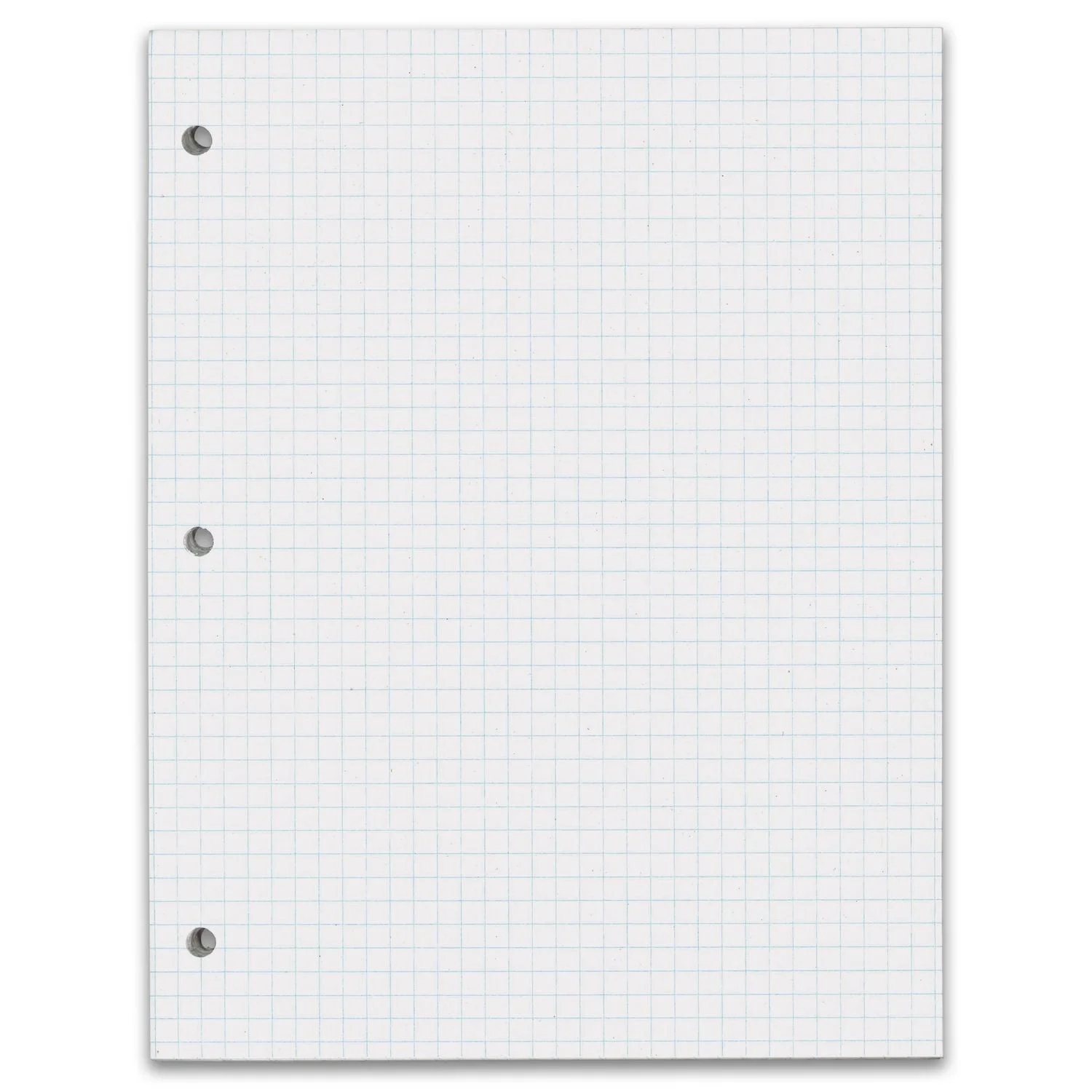 Hilroy Refill Paper Graph 80 Sheets Refill Paper Walmart ca