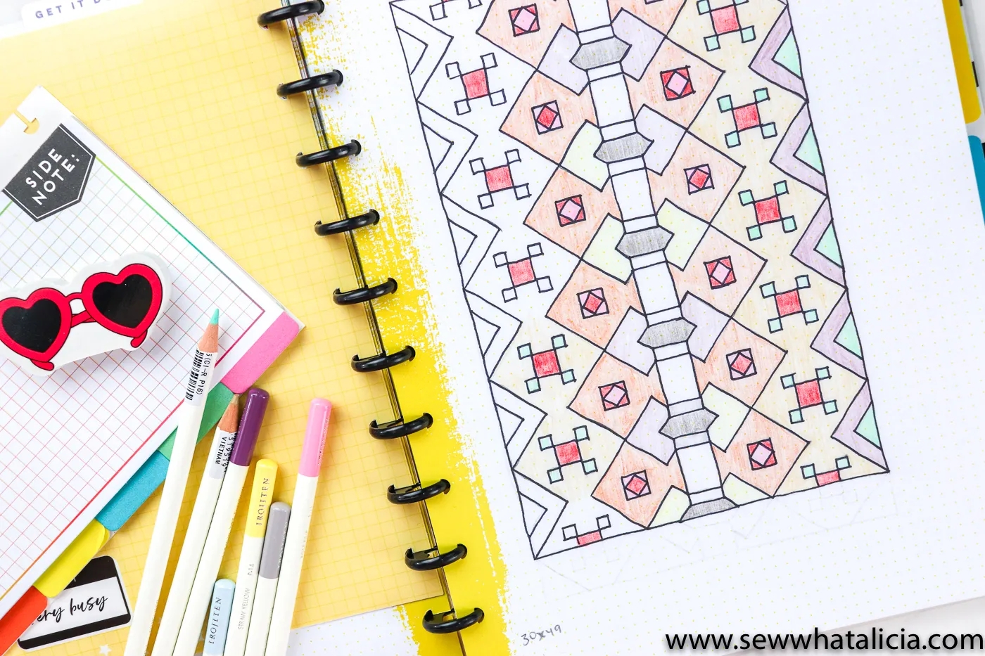 How To Design A Quilt Beginner s Guide Sew What Alicia 