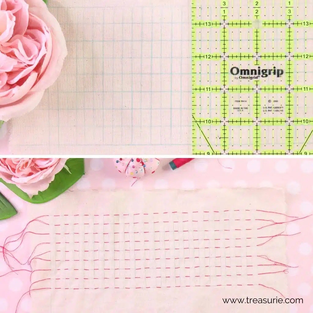 Free Printable Smocking Graph Paper