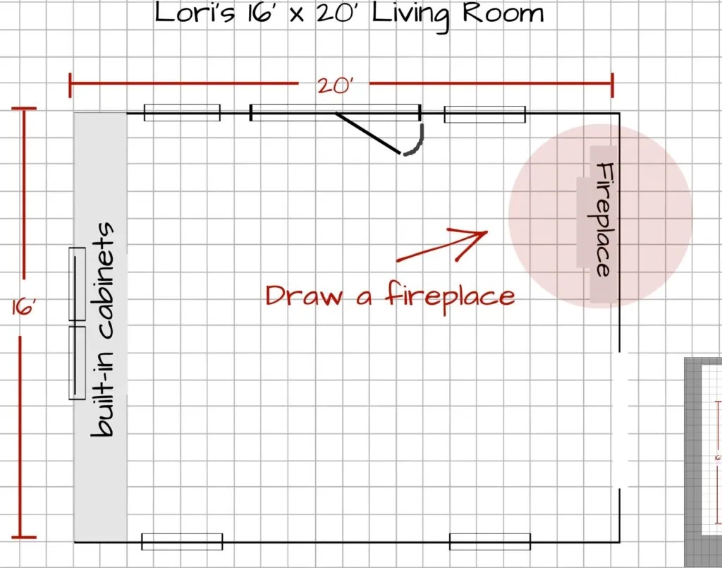 HOW TO DRAW A FLOOR PLAN TO SCALE