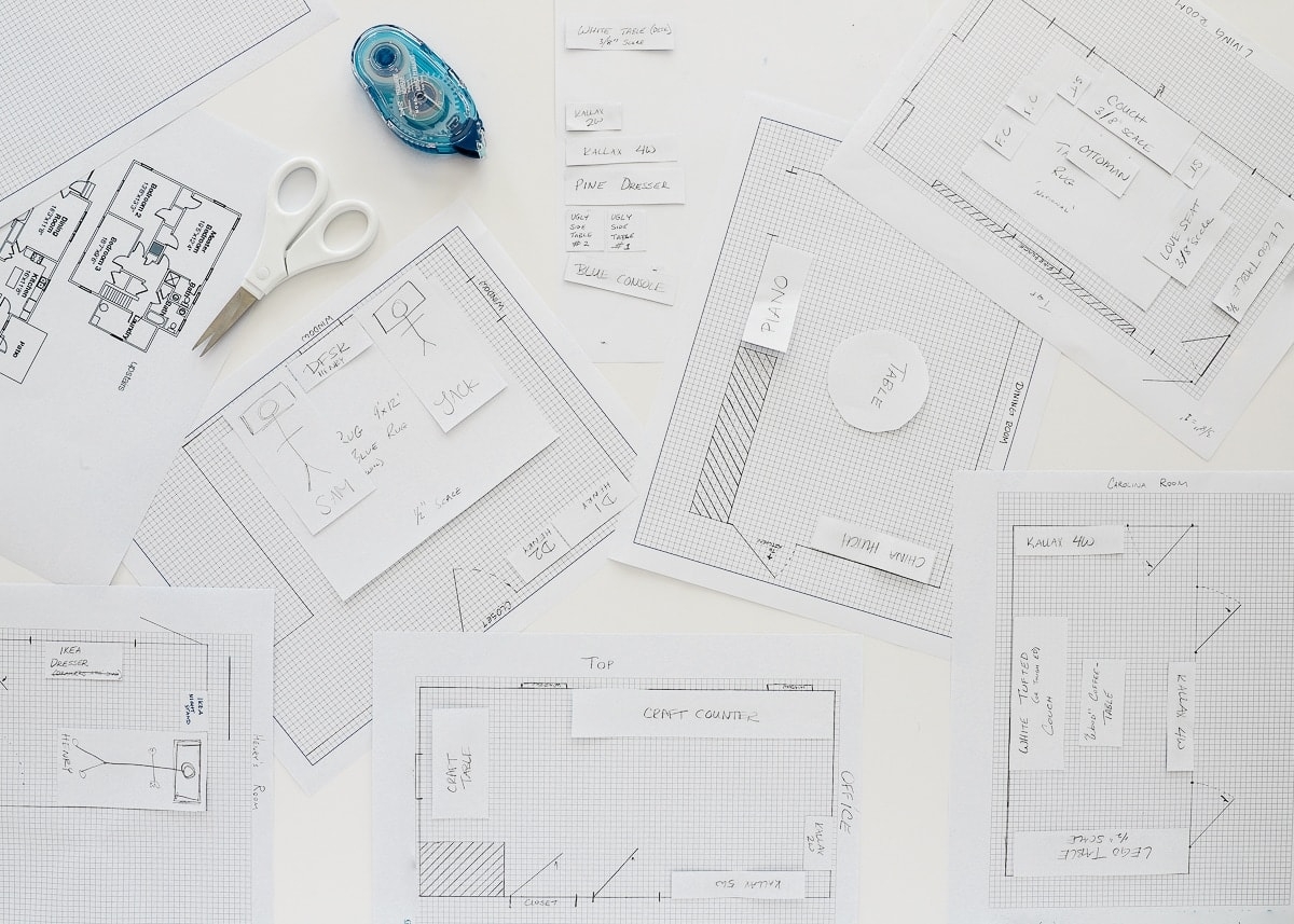 How Why To Plan Your Furniture Layout Before Moving Into A New Home