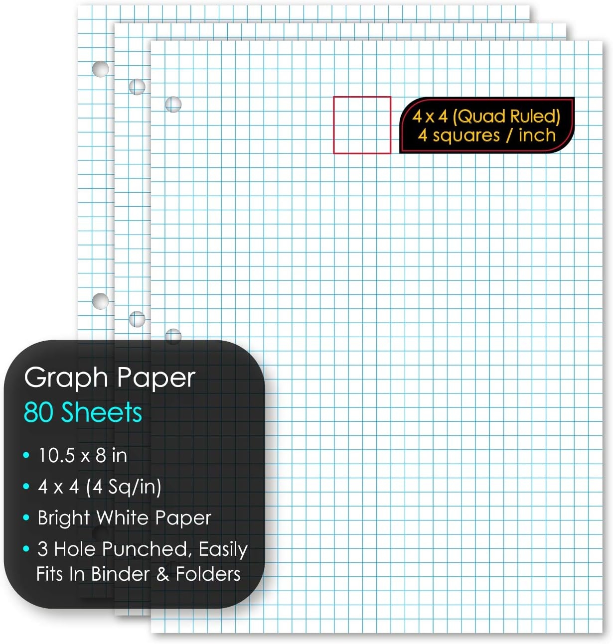 Printable 1/8in Graph Paper