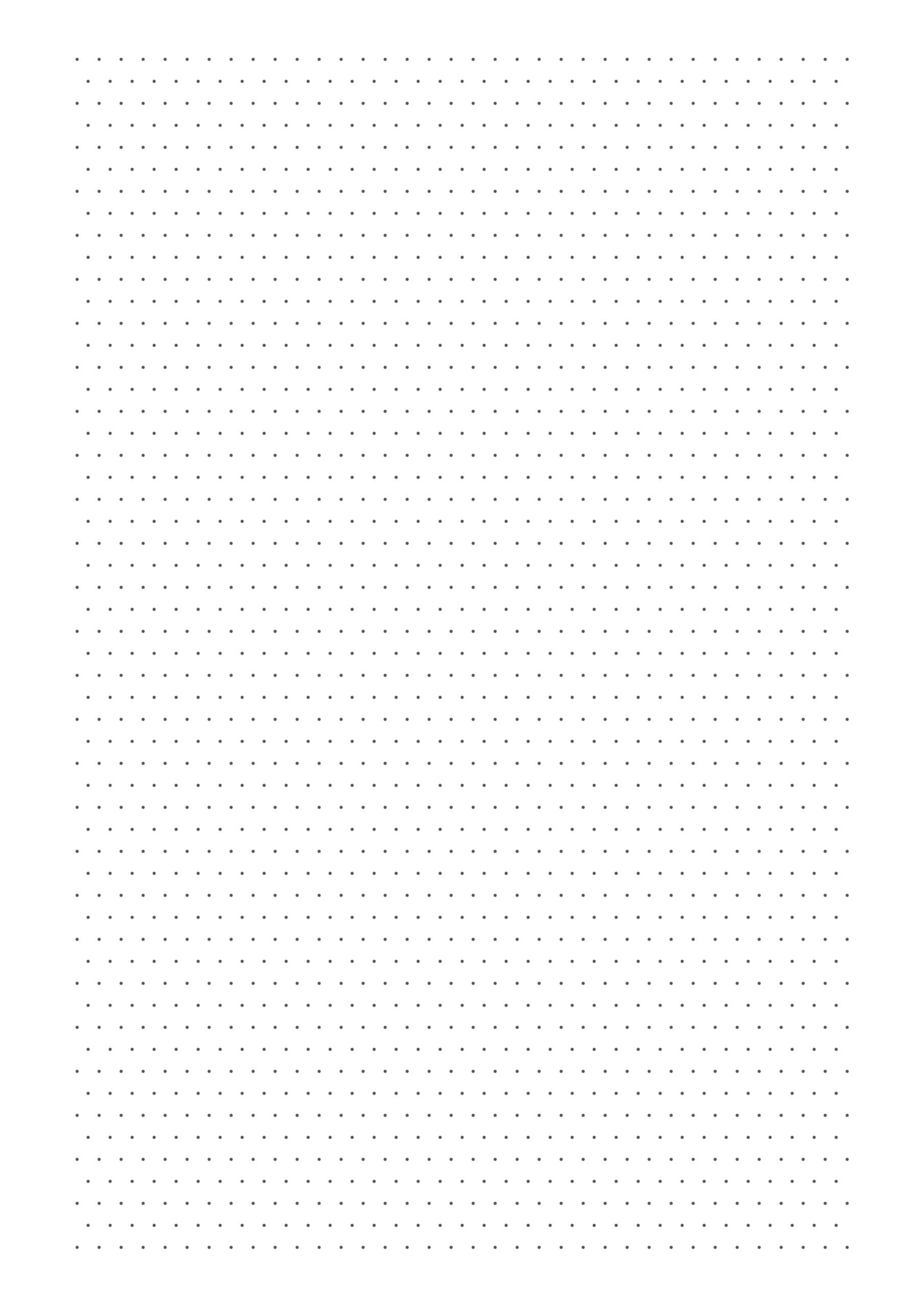 Isometric Dot Paper PDF Graph Paper Page