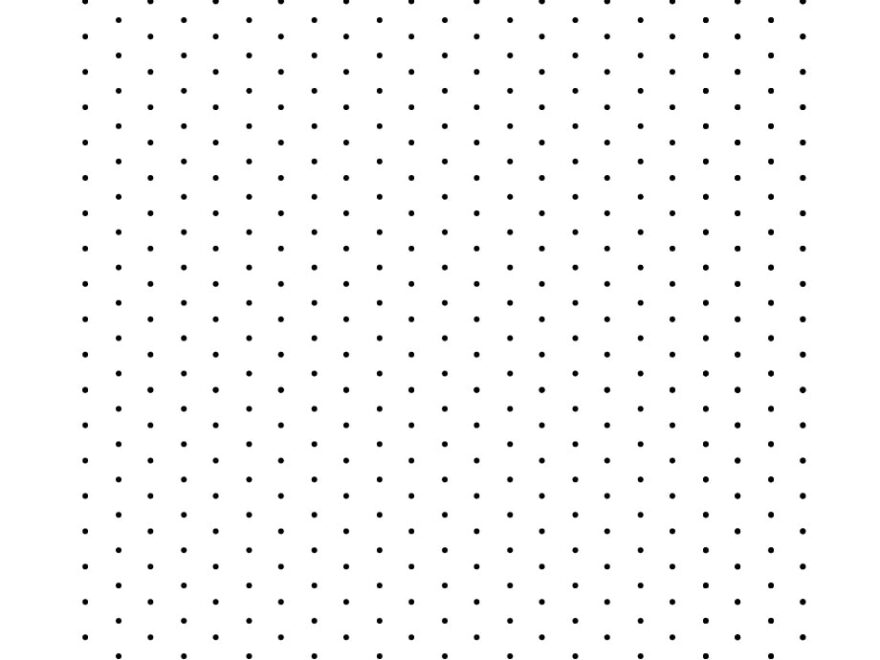 Isometric Dot Paper TeacherVision