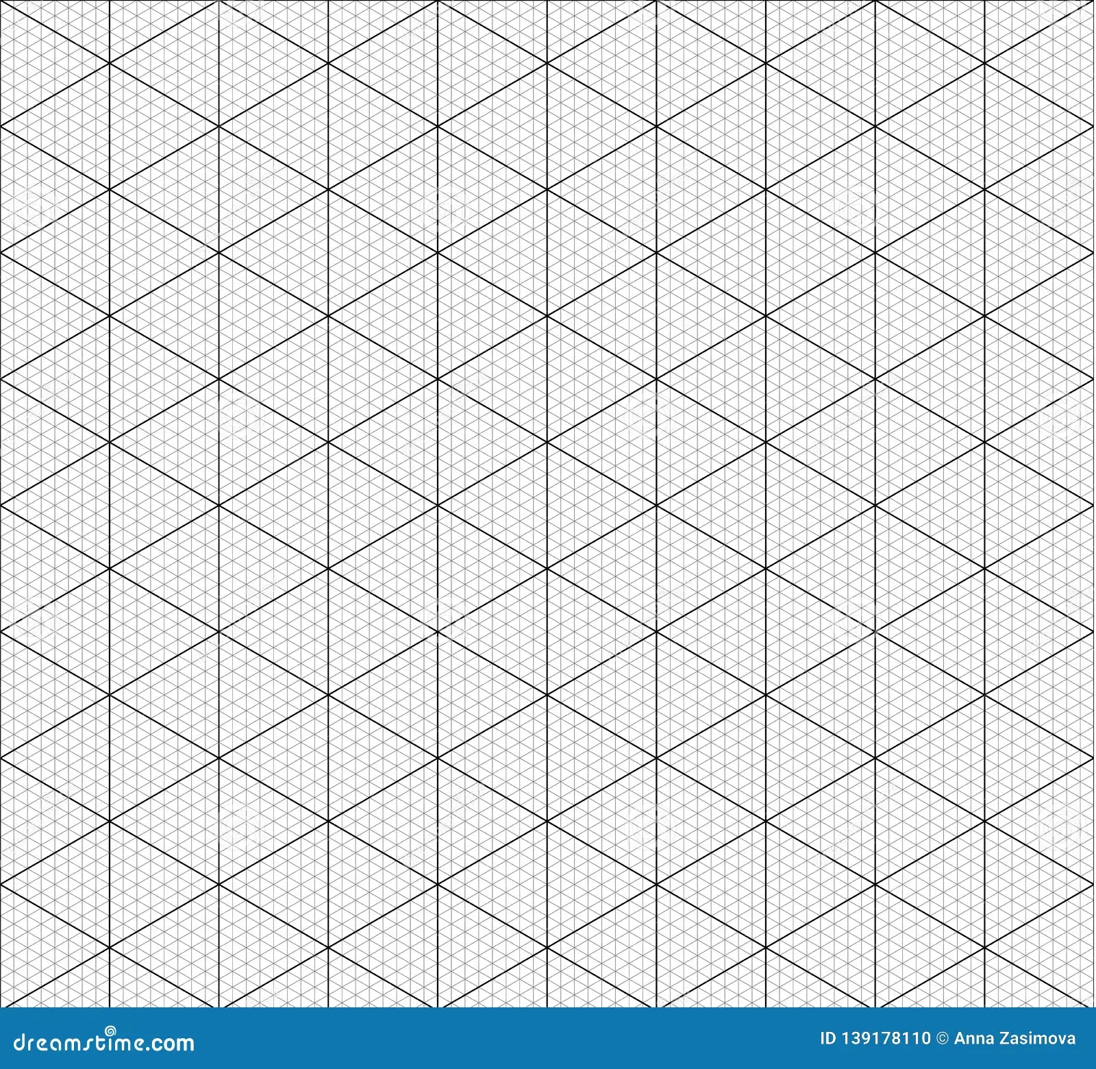 Isometric Graph Paper Background Measured Grid Graph Plotting Grid Stock Vector Illustration Of Calligraphy Design 139178110