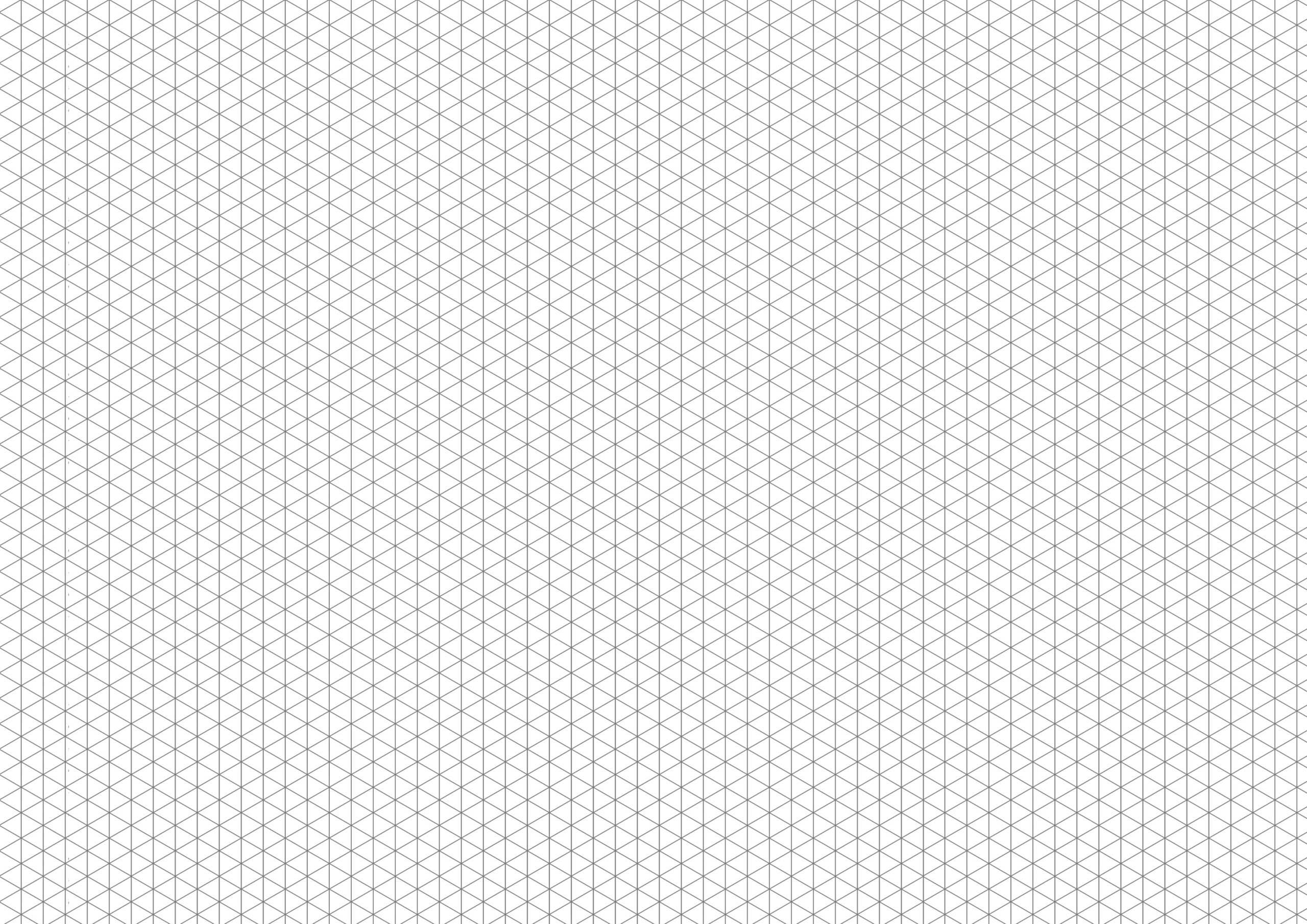 Isometric Graph Paper PDF Graph Paper Page Isometric Graph Paper PDF Graph Paper Page