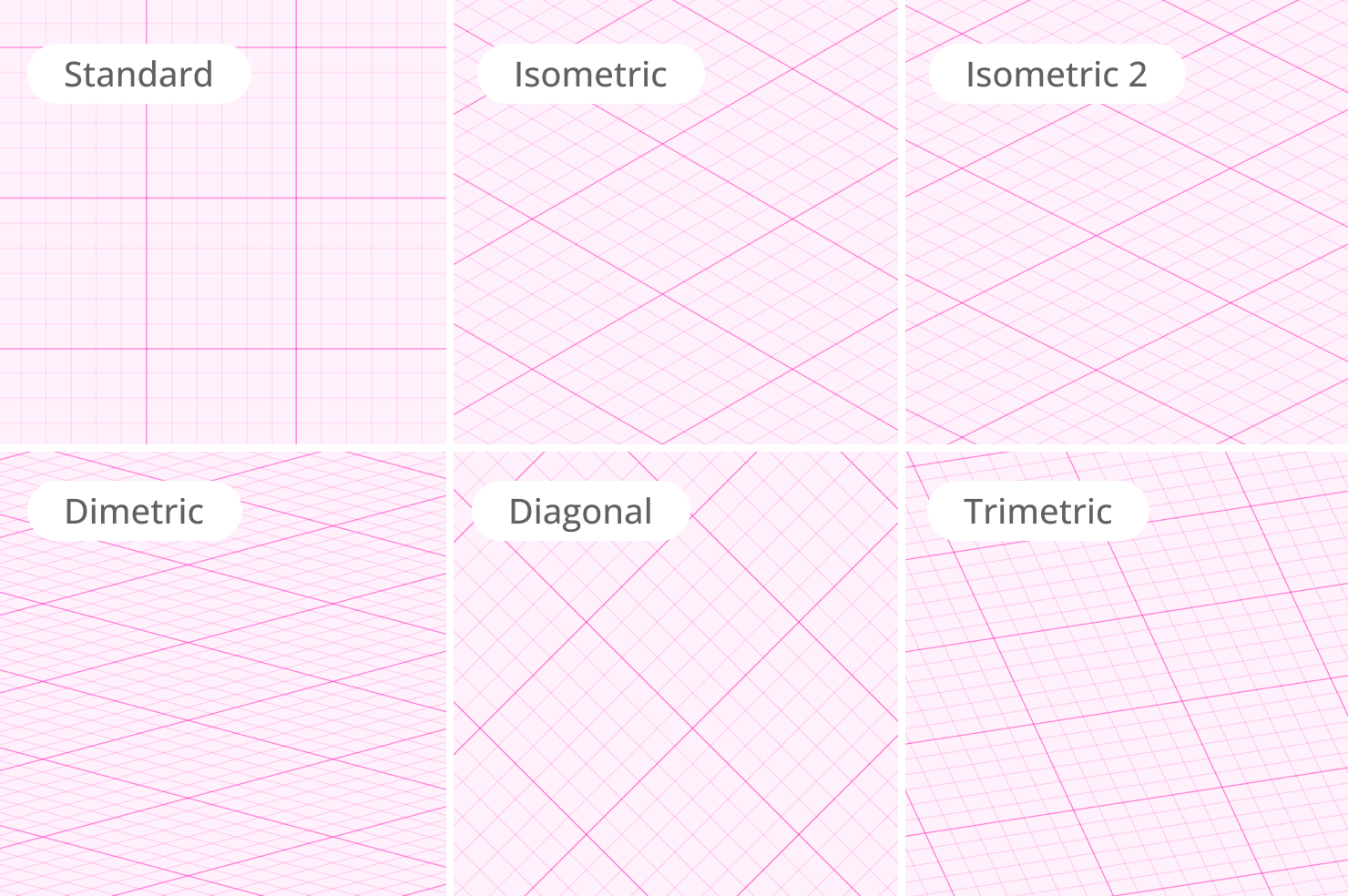 Iso Graph Paper Standard Standard