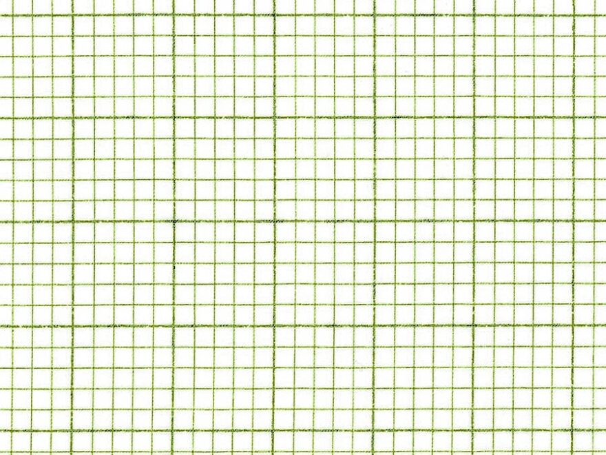 Journal Basics Green Graph Paper Yardage SKU C13051 GREEN Fat Worksheets Library