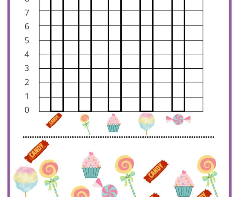Kindergarten Graphing Worksheets