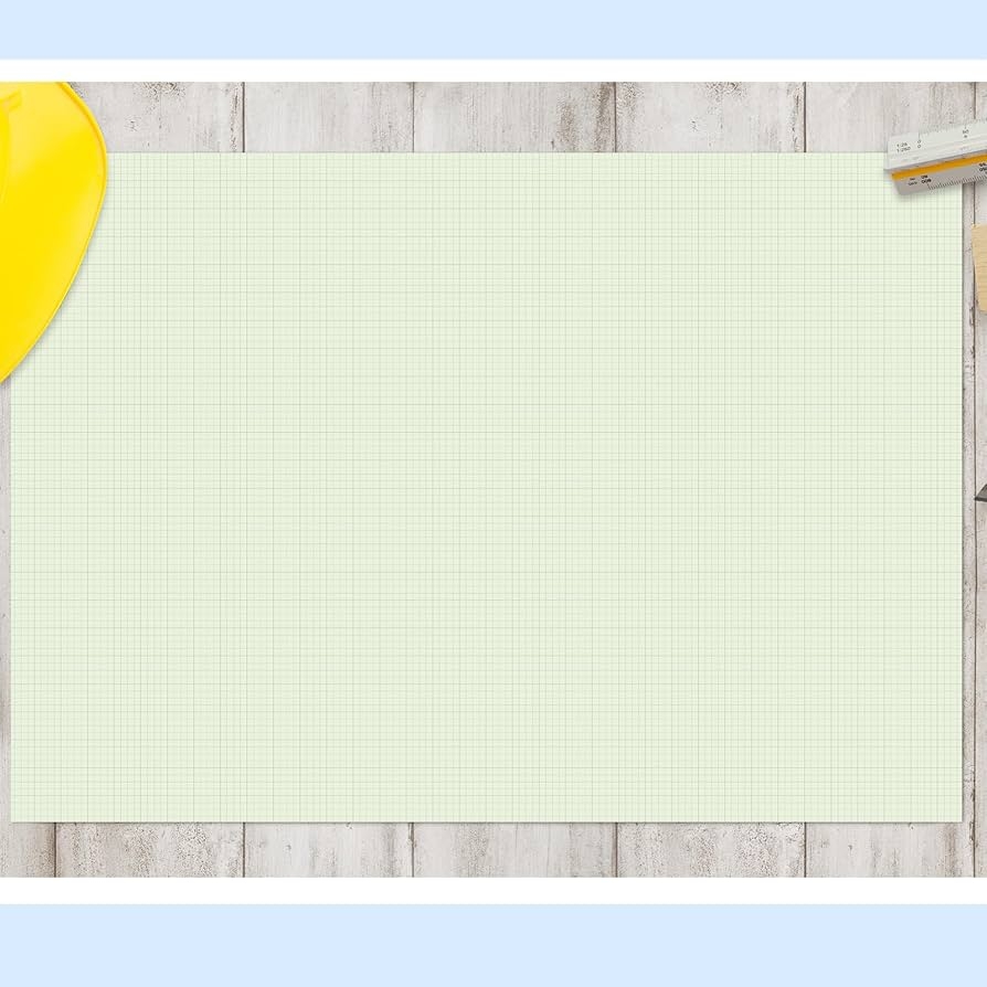 Printable Graph Paper With Large Squares