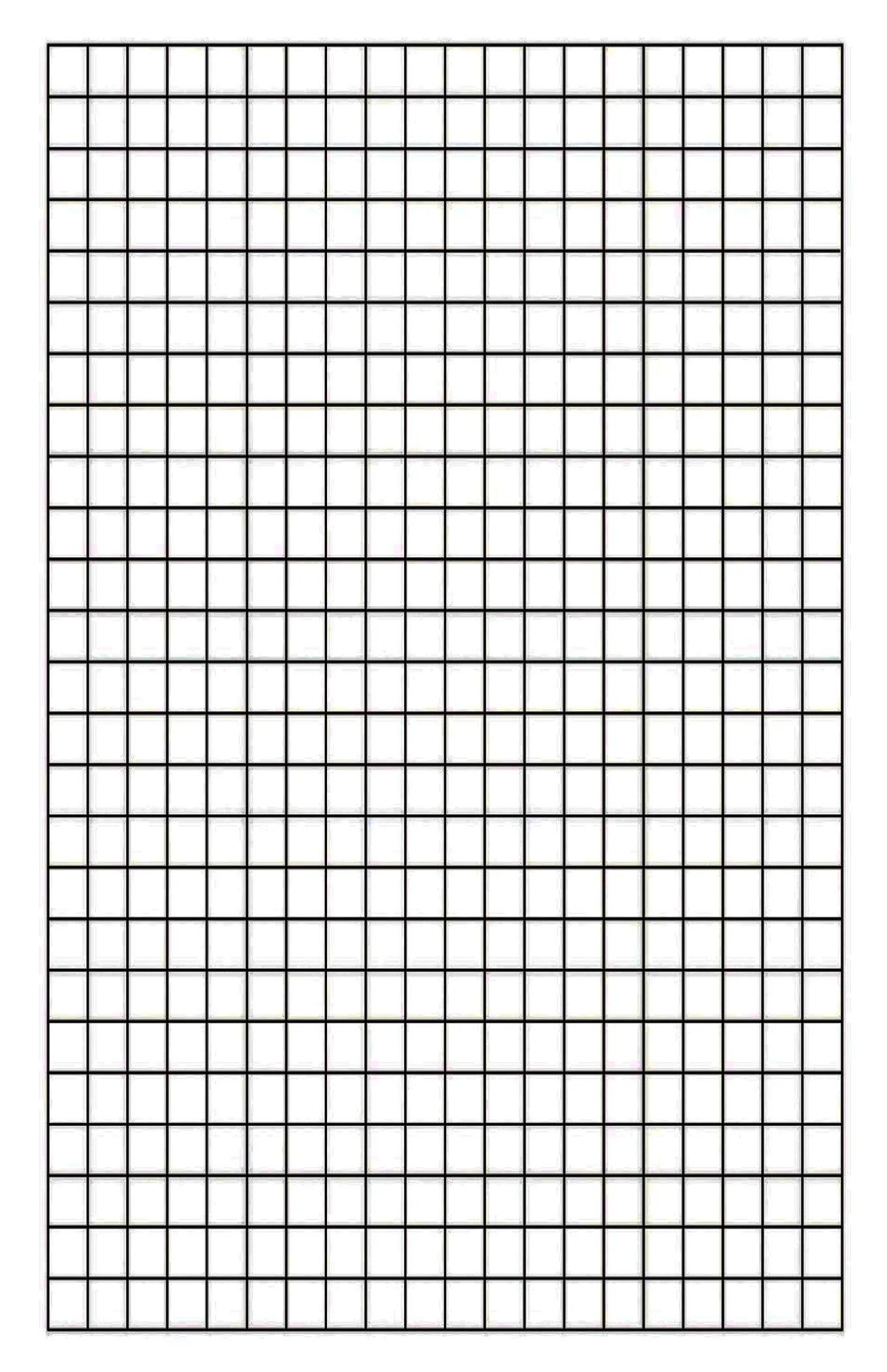 Free Printable Drafting Graph Paper