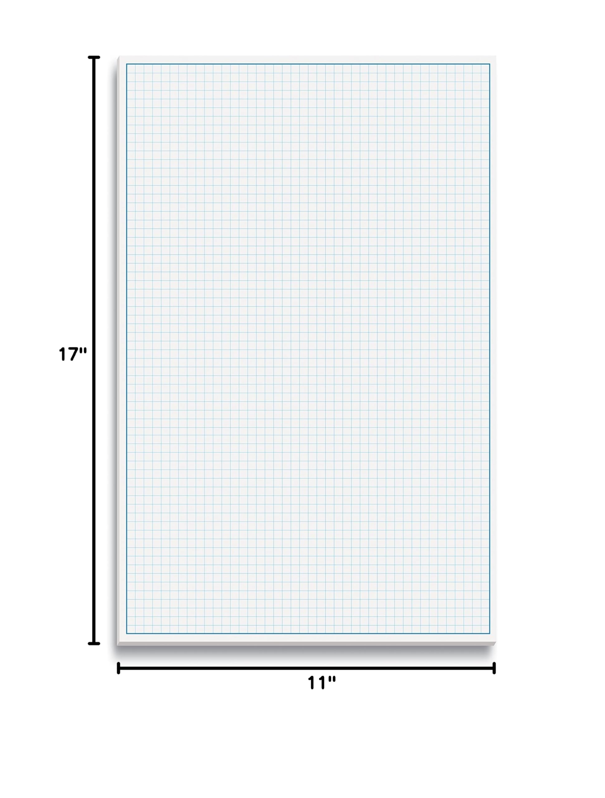 Large Graph Paper Free Printable Graph Paper Pad For Blueprint Drawings Drafting Engineering Drawing And Pl Large Grid Paper