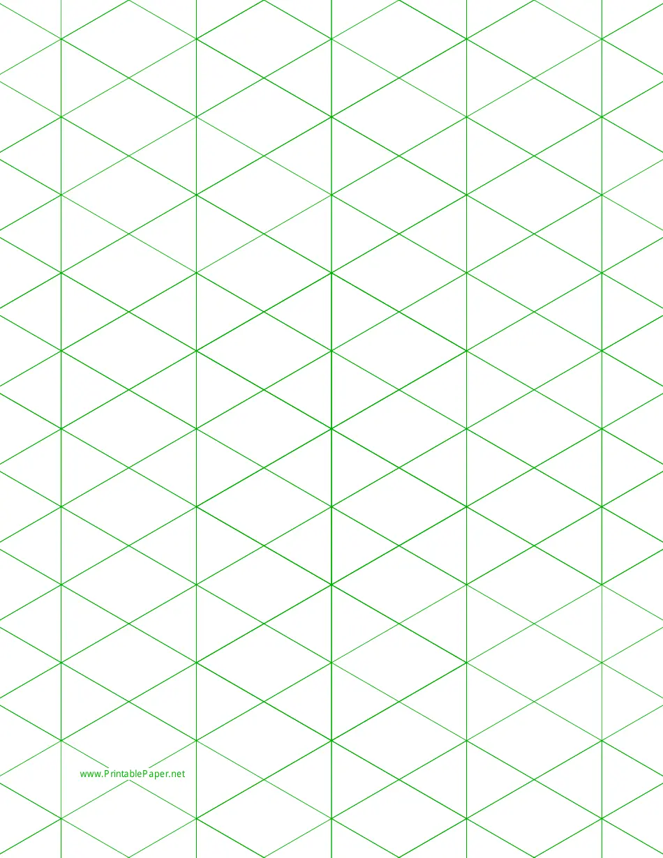 Fre Printable Triangle Graph Paper