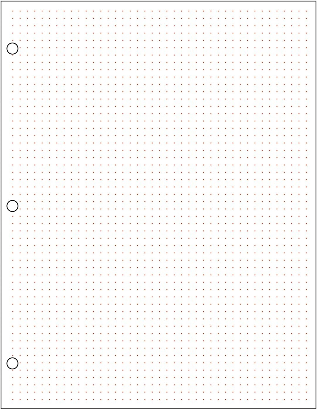 Large Square Graph Paper Geyer Instructional Products Axis Graph Paper 4 Quadrant Grid With 3 16 Squares Accentuated Axes Double Sided Red Lined 500 Sheet Ream Three Hole Punched Math Graph Paper