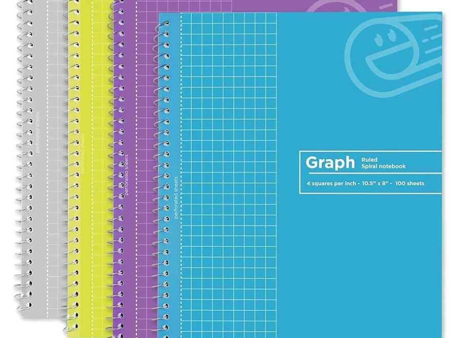 Large Square Graph Paper Numbered Axis Graph Paper 4 Quadrant Grid With 316 Plotting Sheets