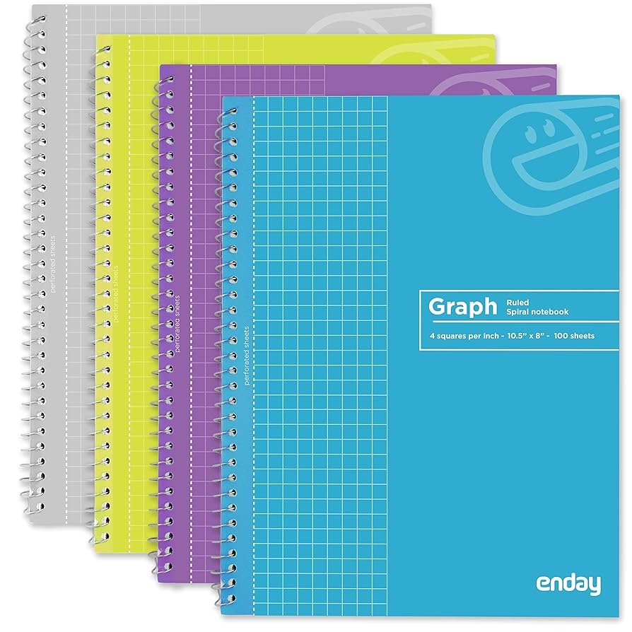 Large Square Graph Paper Numbered Axis Graph Paper 4 Quadrant Grid With 316 Plotting Sheets