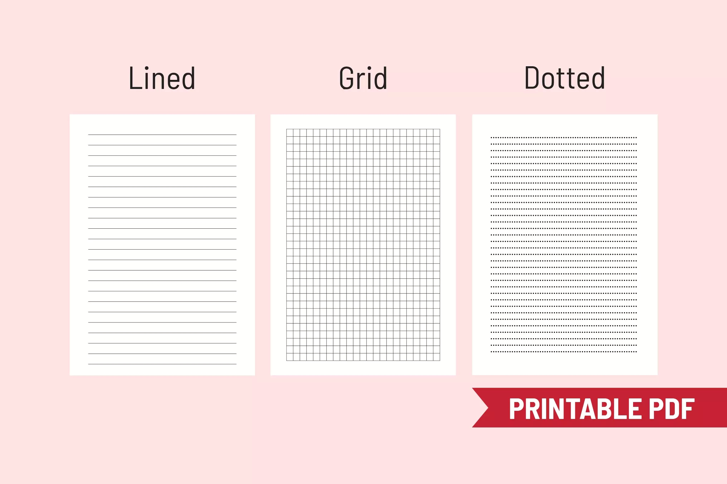 Free Printable Lined Graph Paper Free Printable Lined Graph Paper