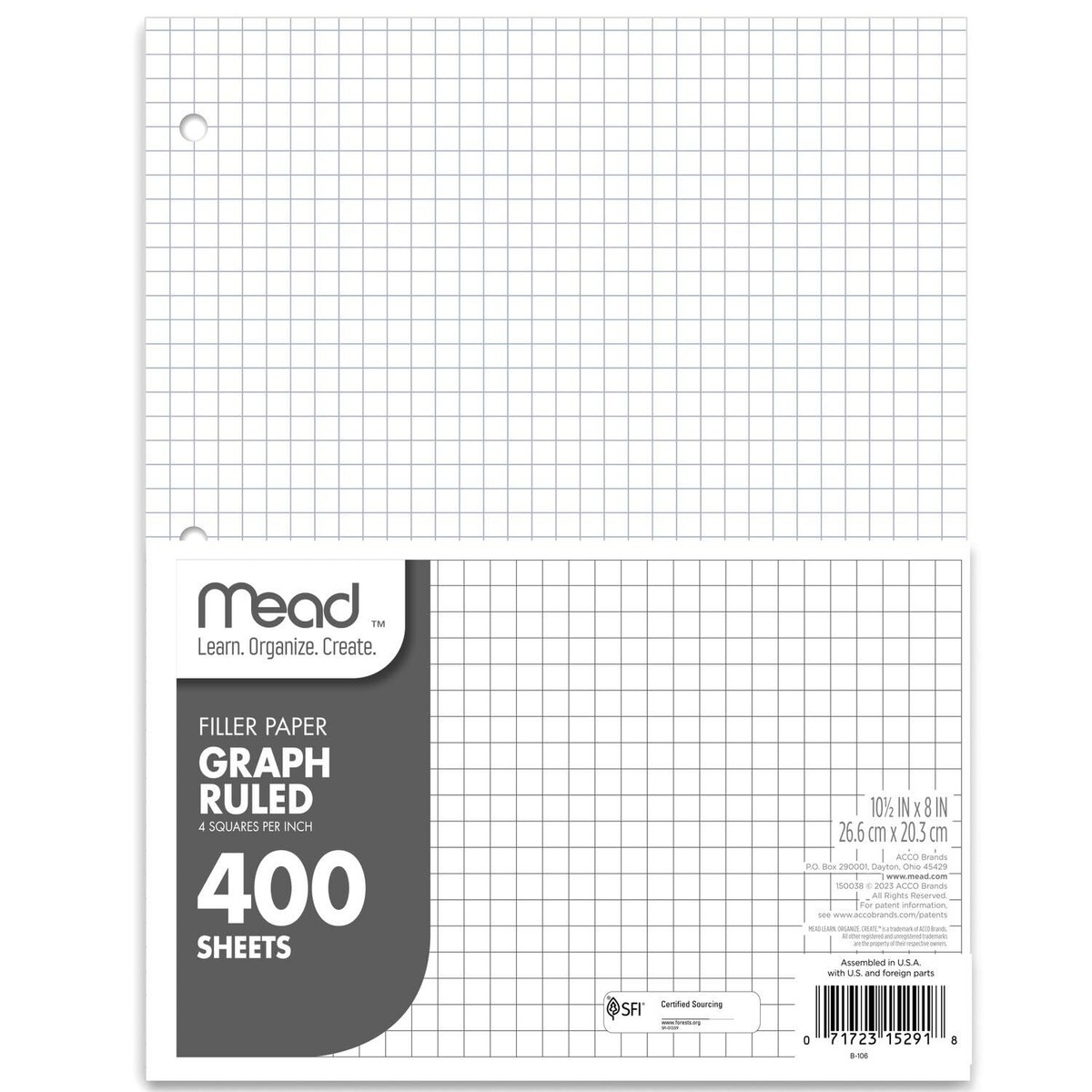 3/8 Printable Graph Paper
