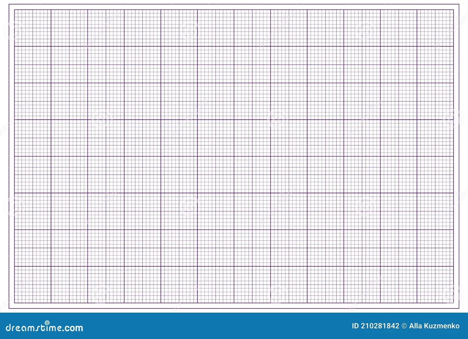 Millimeter Printable Graph Paper