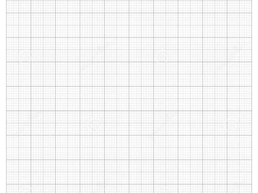 Monochrome Grid Paper 2 0 Cm A4 Grid And Graph Scale 1 50 Vector Stock Vector Illustration Of Abstract Message 150193152