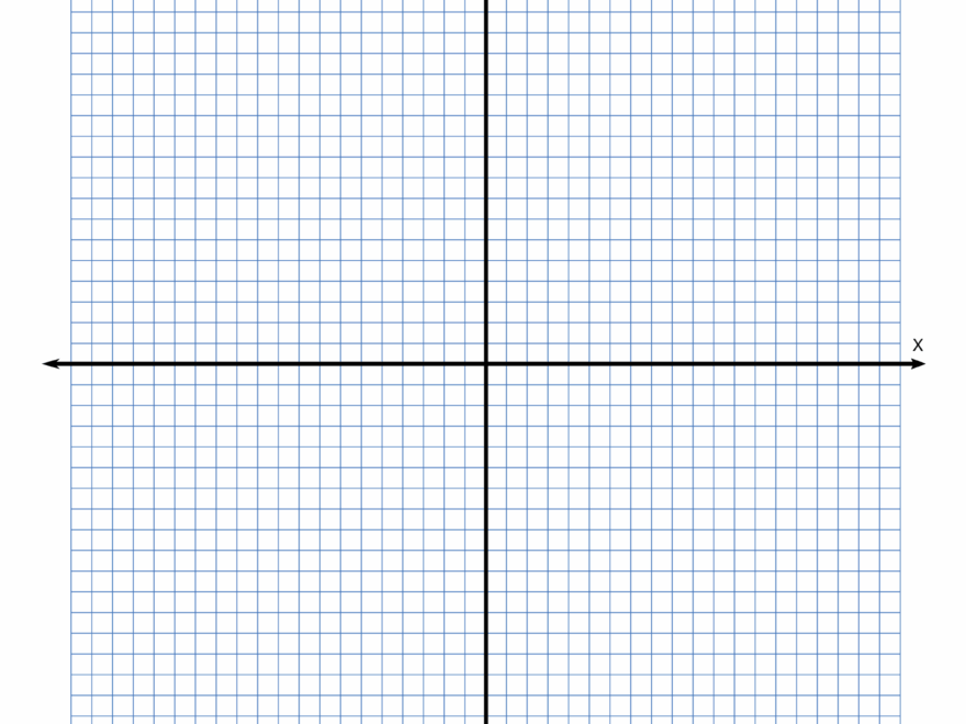 Multiple Coordinate Graphs 4 per Page 100 Graph Paper With XY Worksheets Library