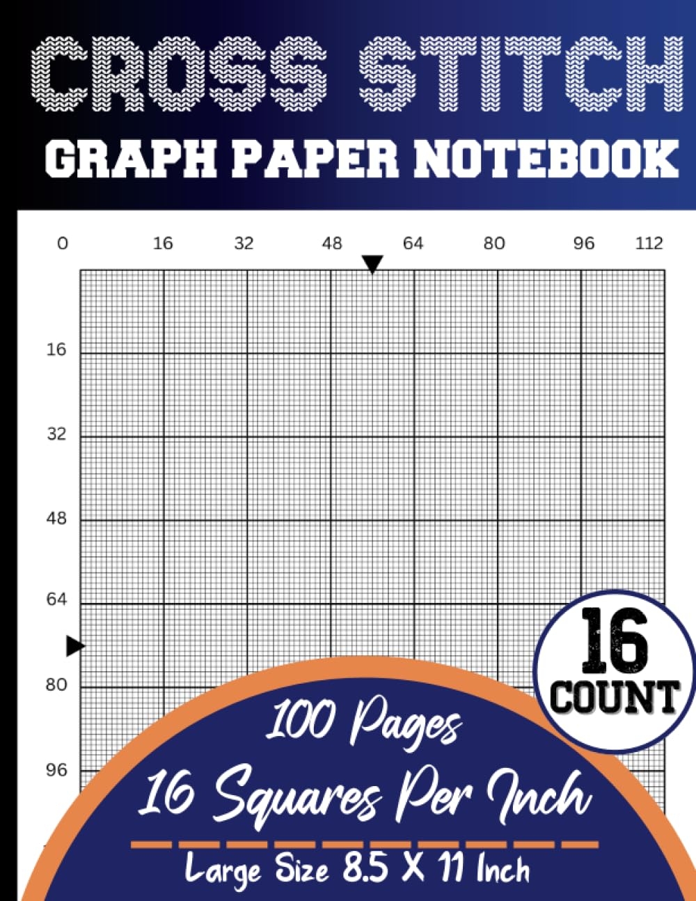 Large Graph Paper Printable Cross Stitch