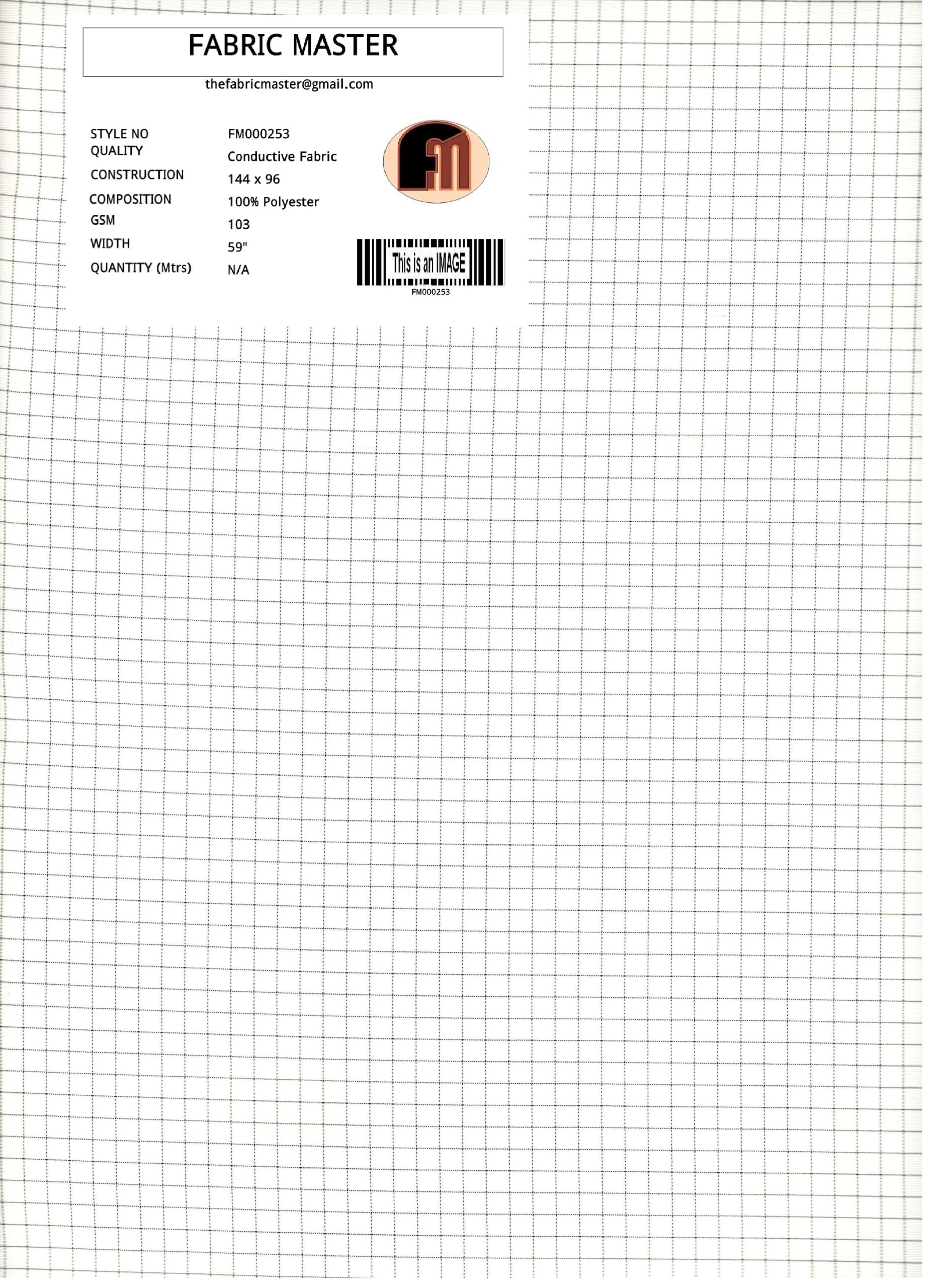 New Conductive Fabrics At 500 piece Conductive Fabrics In Bhiwandi ID 12592988148 New Conductive Fabrics At 500 piece Conductive Fabrics In Bhiwandi ID 12592988148