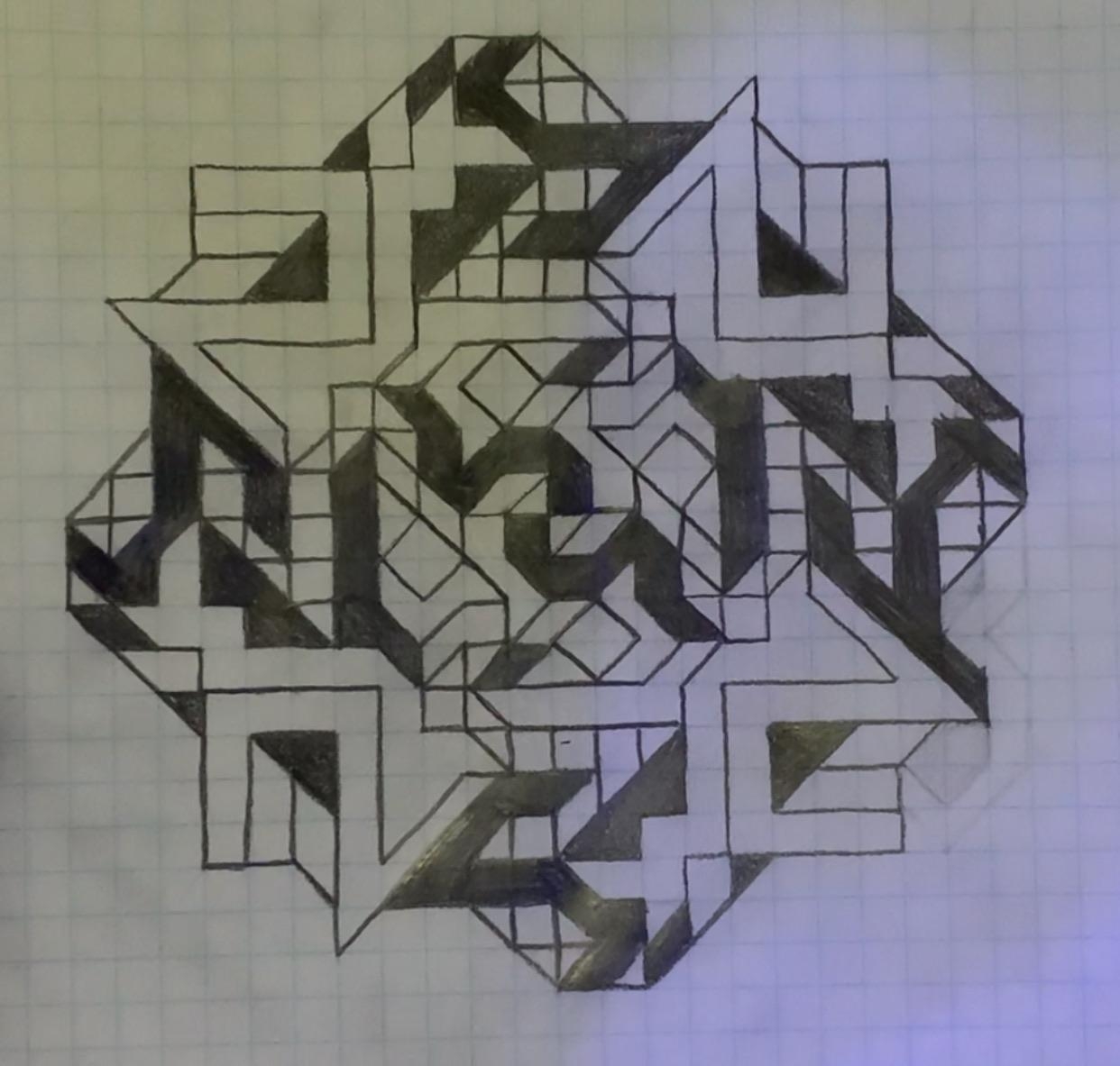 Number 2 Me Pencil On Graph Paper 2019 R Art Number 2 Me Pencil On Graph Paper 2019 R Art