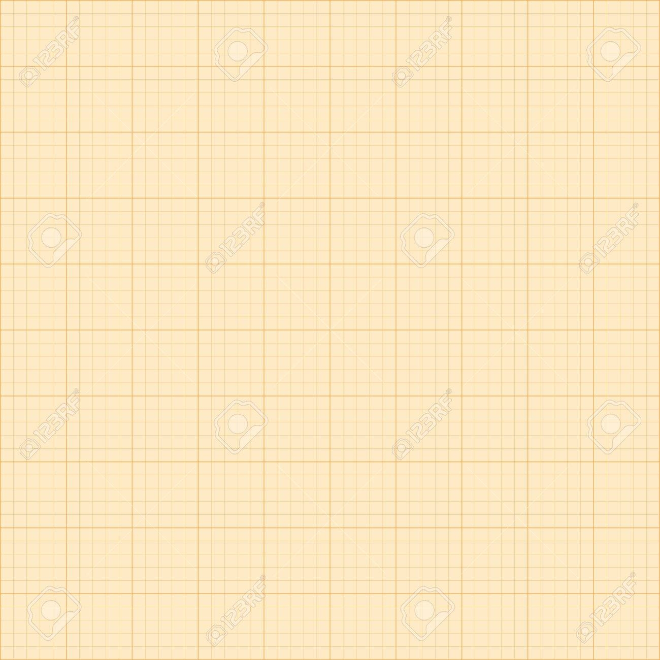 Old Sepia Graph Paper Square Grid Background Royalty Free SVG Cliparts Vectors And Stock Illustration Image 26542662 
