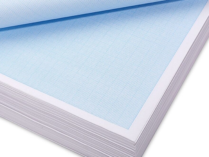 One Inch Square Grid Printable LINKS GRAPH PAPER A4 1MM 16 REAMS 1 Inch Grid Paper