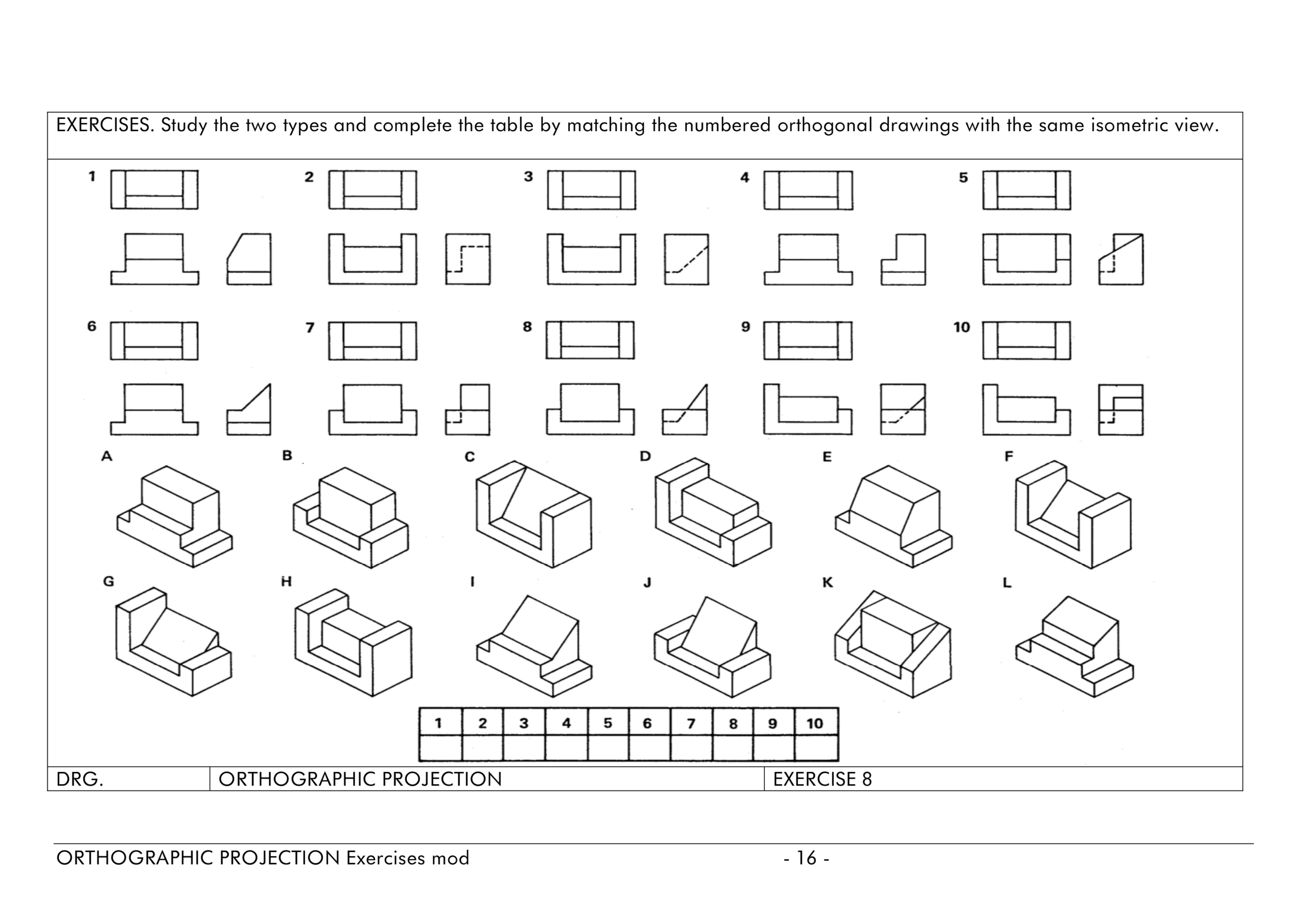Orthographic 3 Olivia Danzi Library Formative Orthographic 3 Olivia Danzi Library Formative