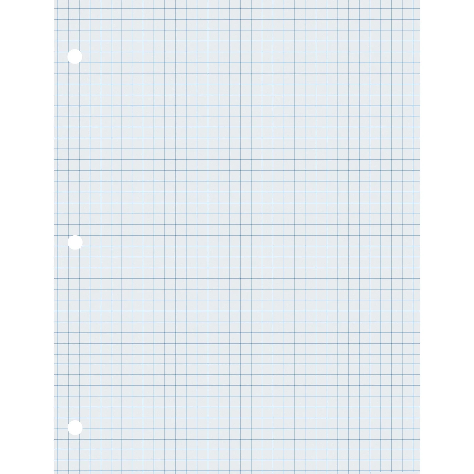 Pacon Graphing Paper White 2 sided 1 4 Quadrille Ruled 8 1 2 X 11 500 Sheets Per Pack 2 Packs Walmart
