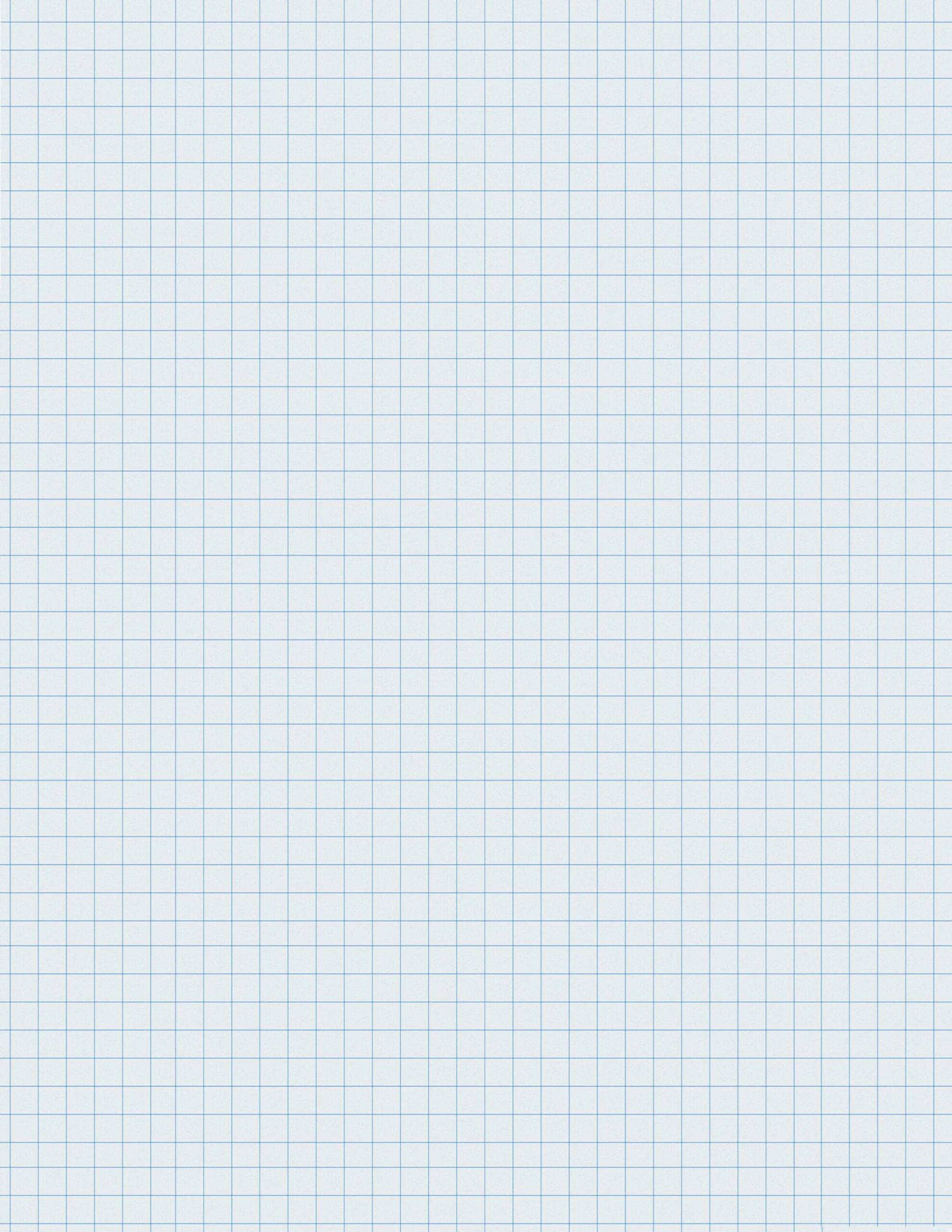 Pacon Ruled Graph Paper Letter Size White 500 Sheets