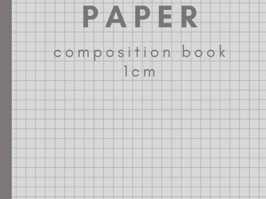 Pads 8 5 X 11 One Cm Printable Printable Graph Paper