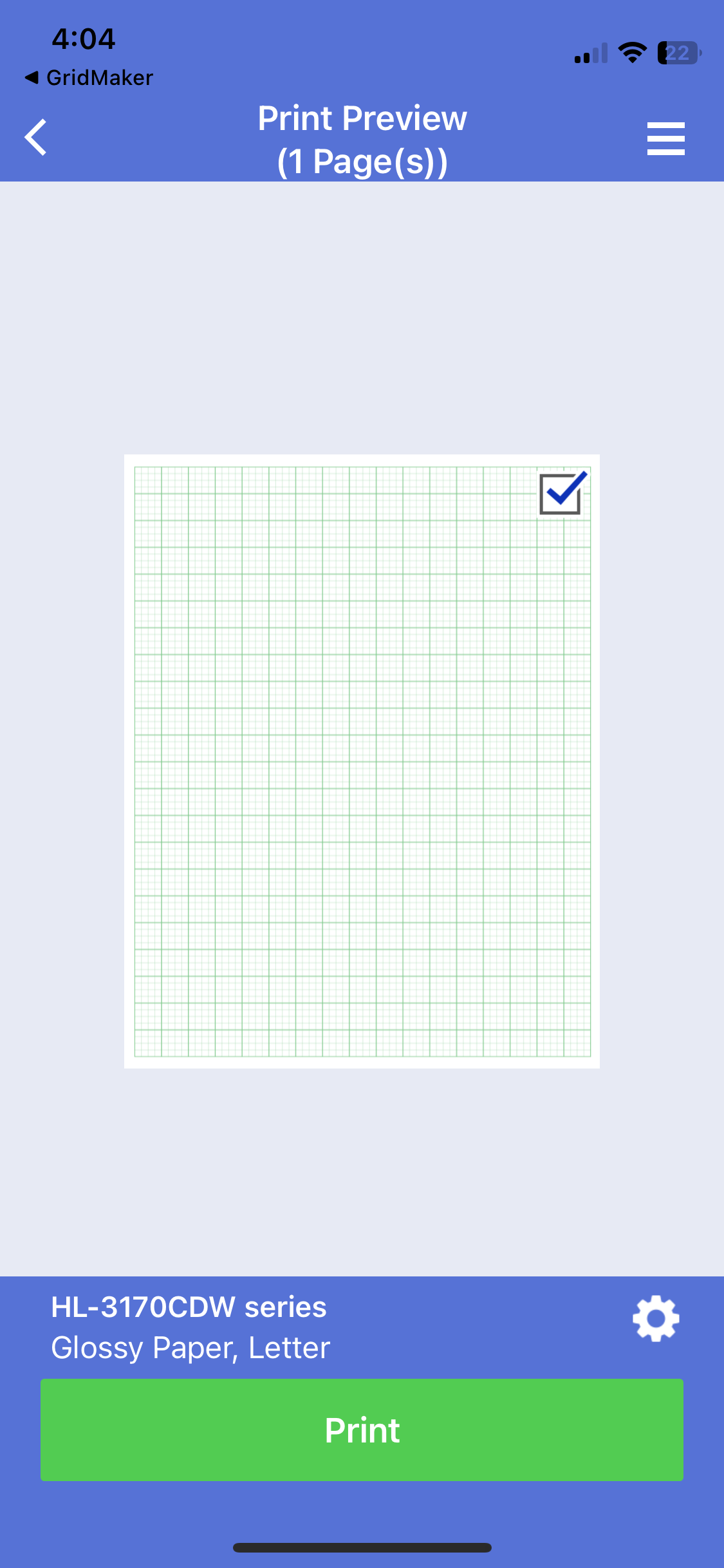 Paper FAQ Exact Scale Printing NNN Software