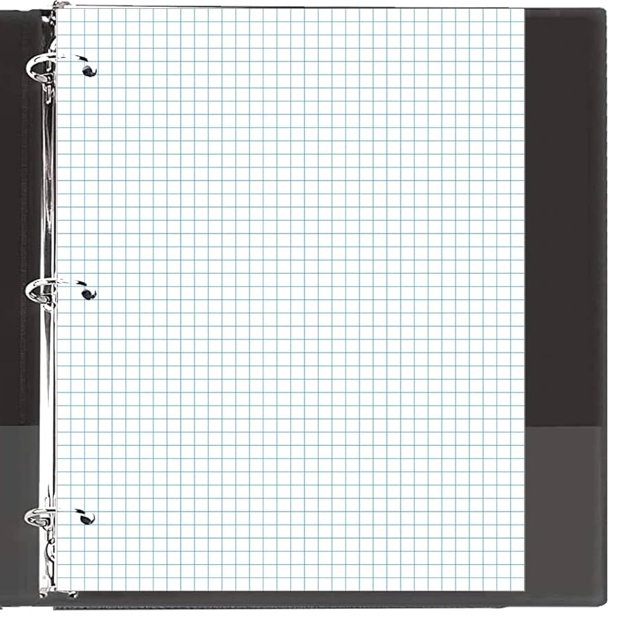 1/8 Printable Graph Paper