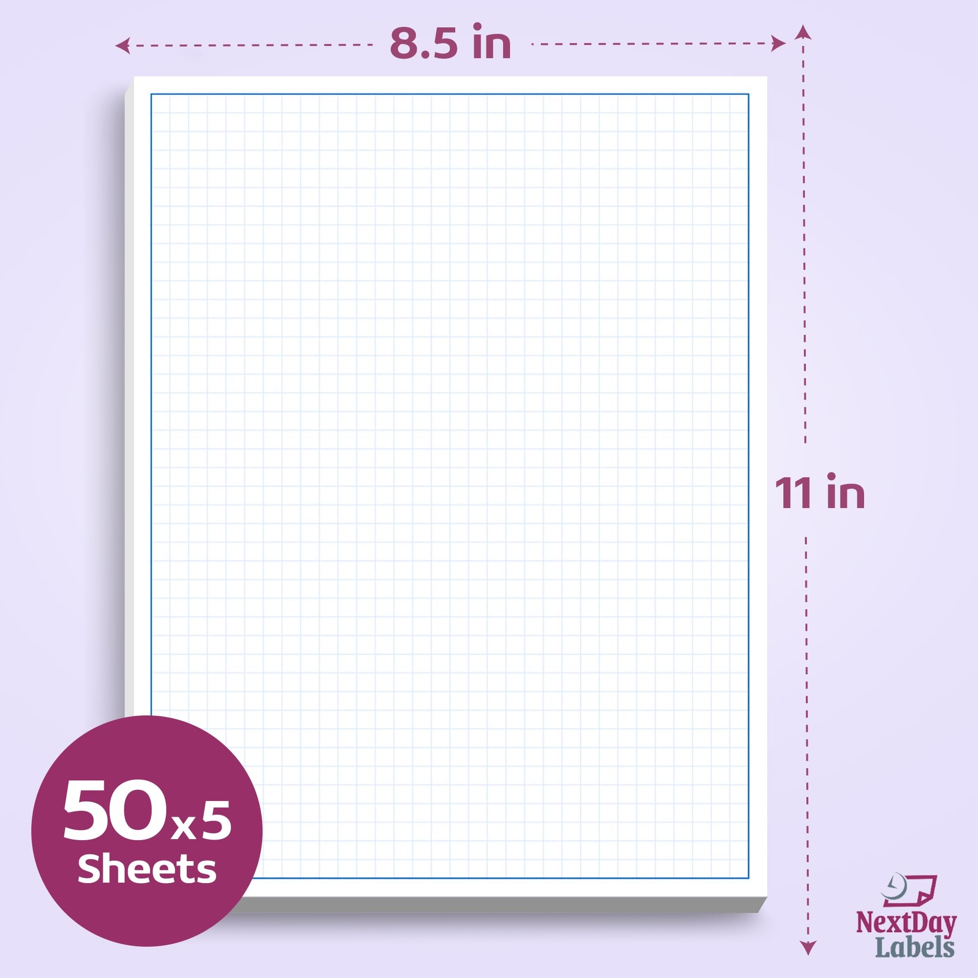 Paper Ream 3 Grid Graph Paper 1 8 Squares And Accentuated Axes Right Half Blank Double Sided Blue Blue Planet Square Paper Ream 3 Grid Graph Paper 1 8 Squares And Accentuated Axes Right Half Blank Double Sided Blue Blue Planet Square