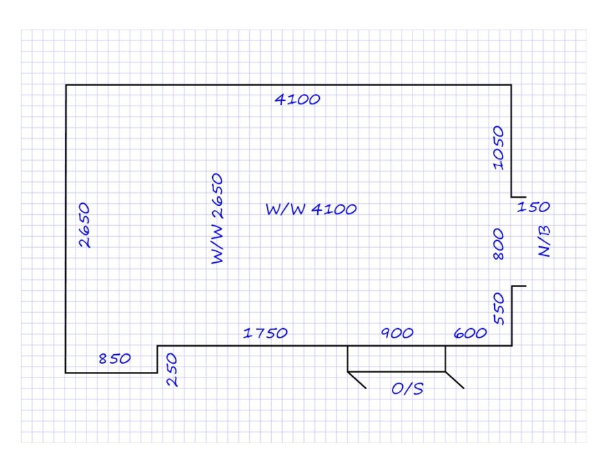 Planning And Costing Floor Covering Plans Scale Drawings
